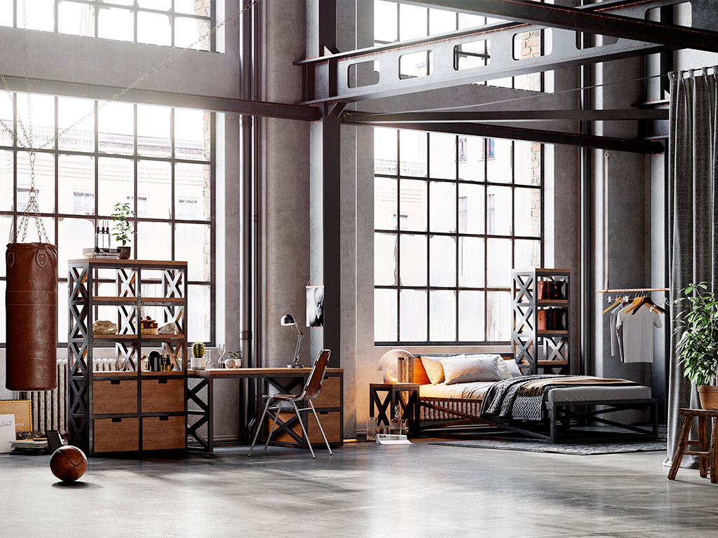 Что такое лофт и в чем отличие?