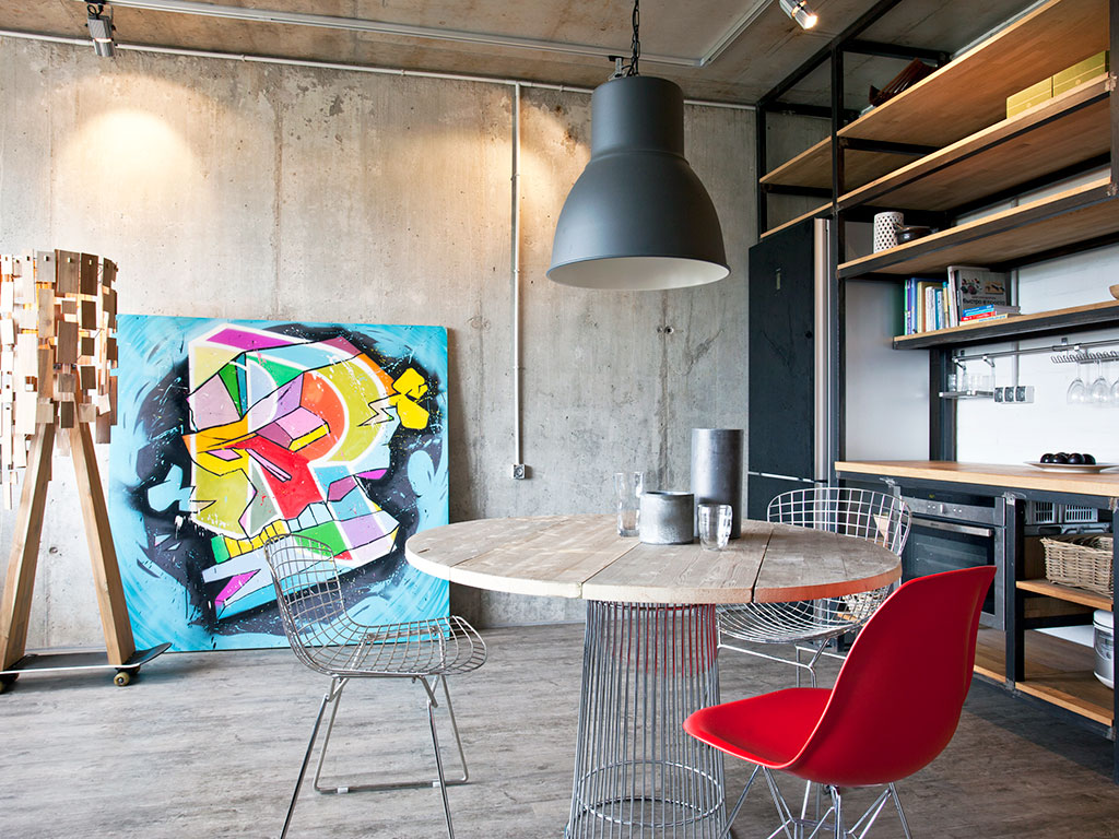 Ремонт в стиле лофт своими руками