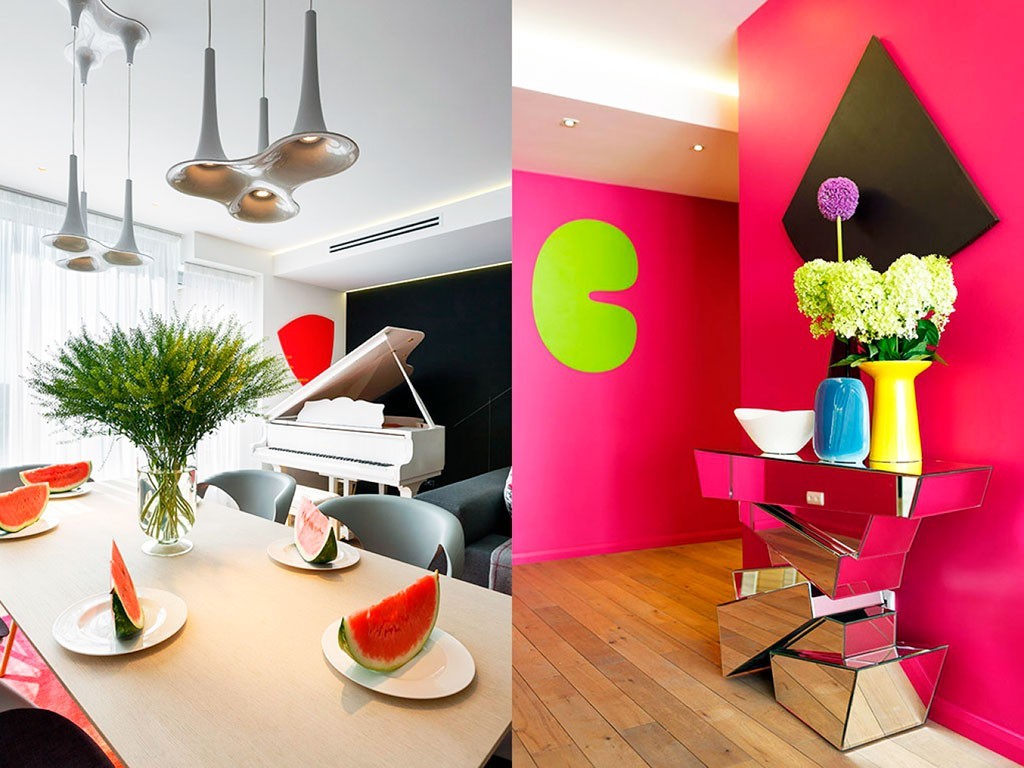 Современные дизайнерские стили: loft, modern, industrial