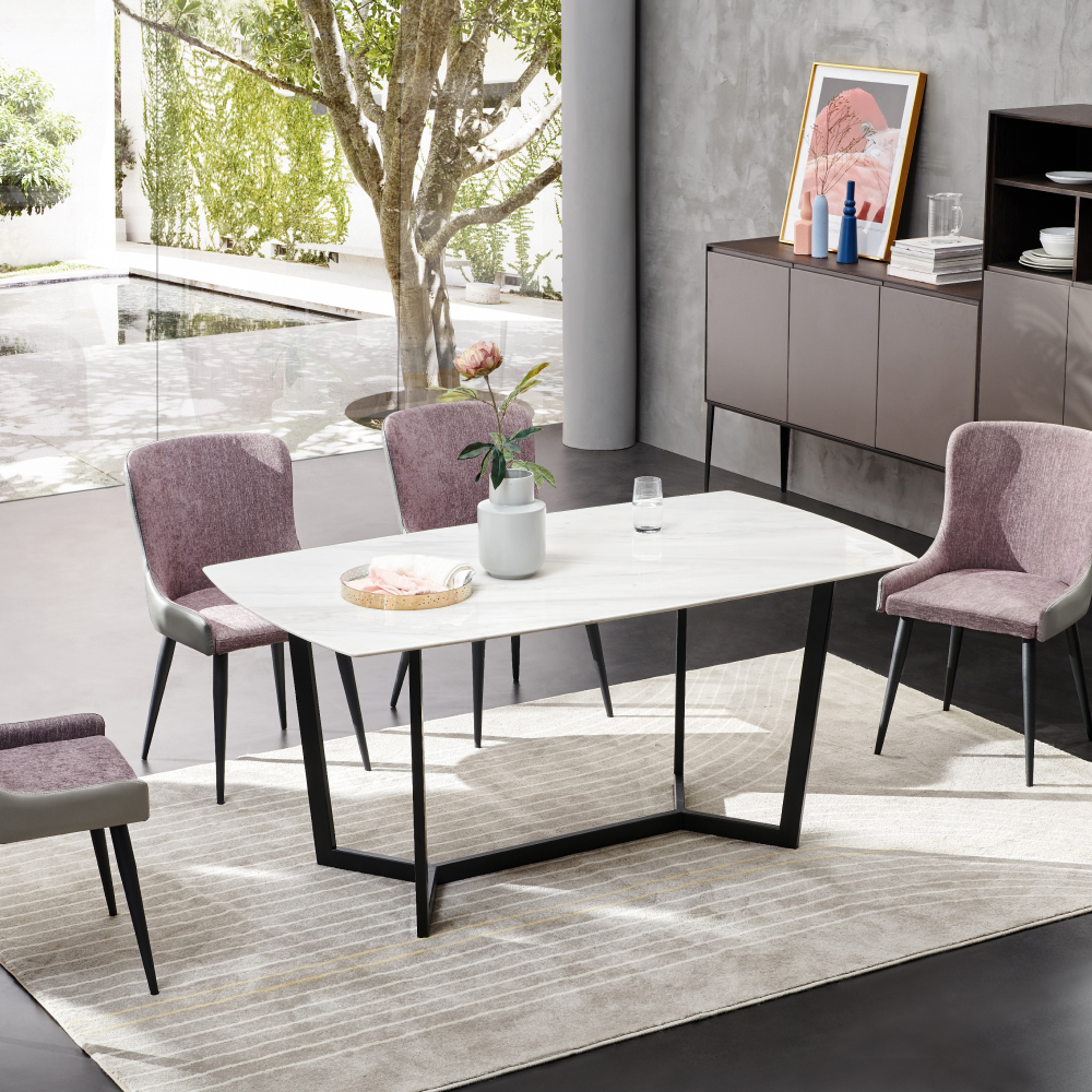 Какие материалы лучше для обеденного стола