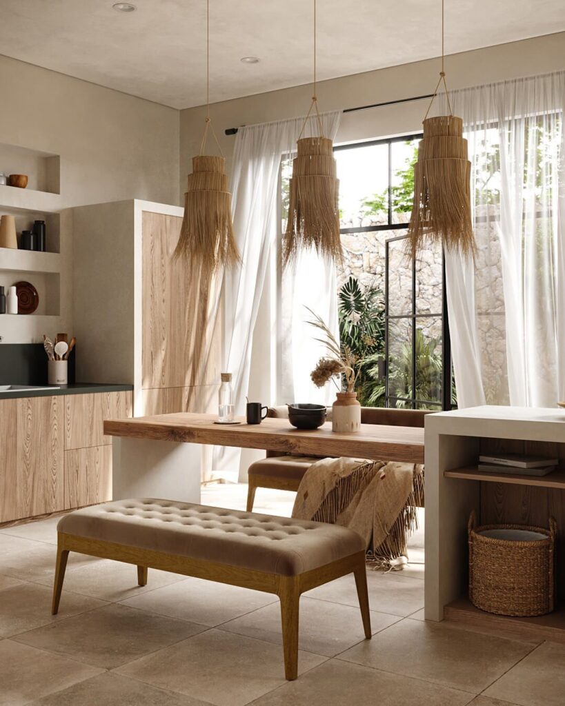 Ваби-саби и скандинавский стиль: можно ли их сочетать?