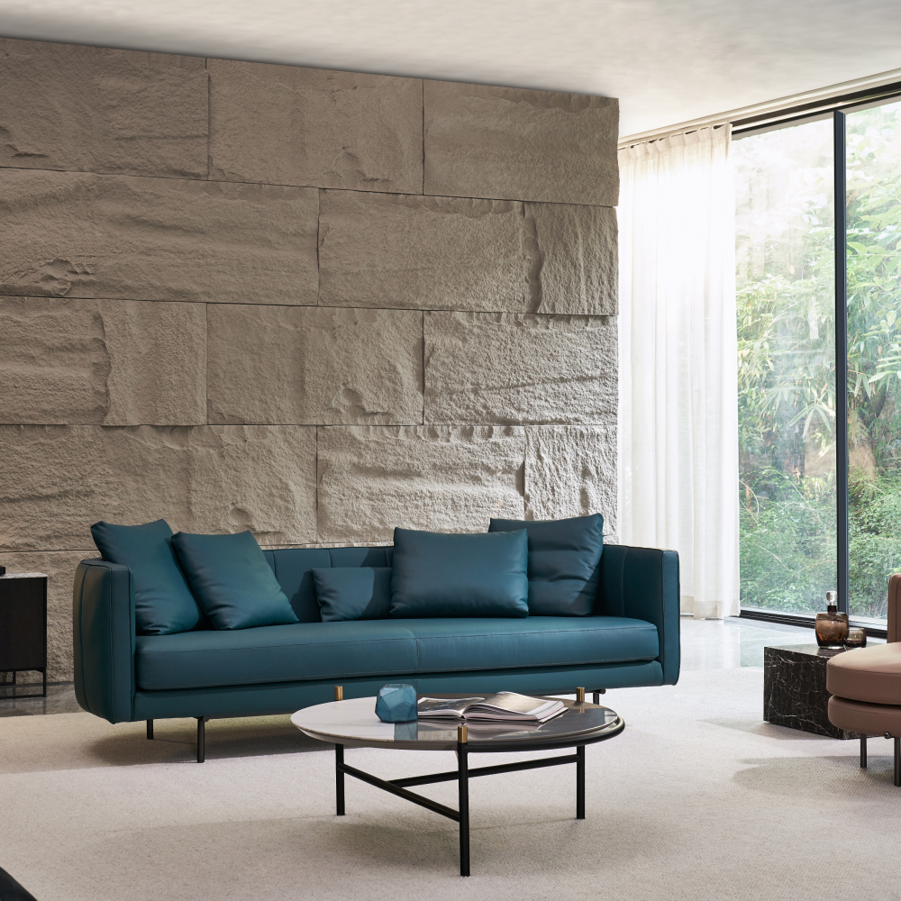 Как выбрать диван в стиле итальянского минимализма