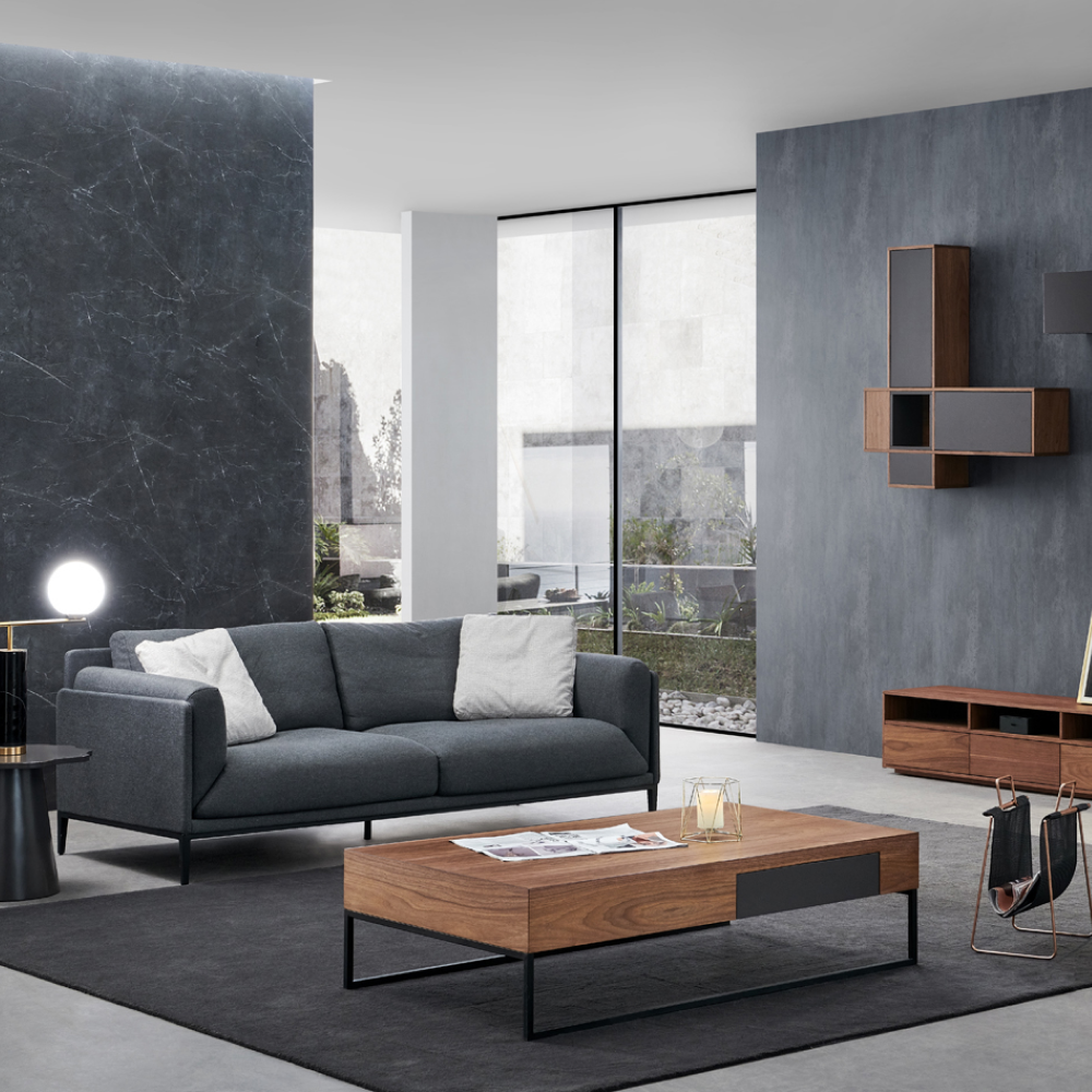 Итальянская мебель в стиле минимализм: коллекция OLD LOFT