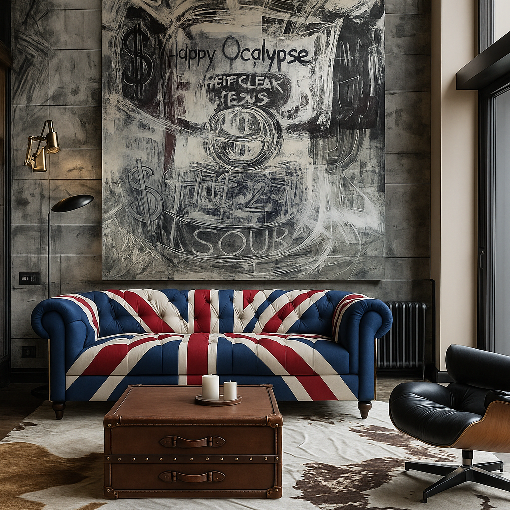 Что такое мебель в стиле лофт и почему она остаётся на пике популярности